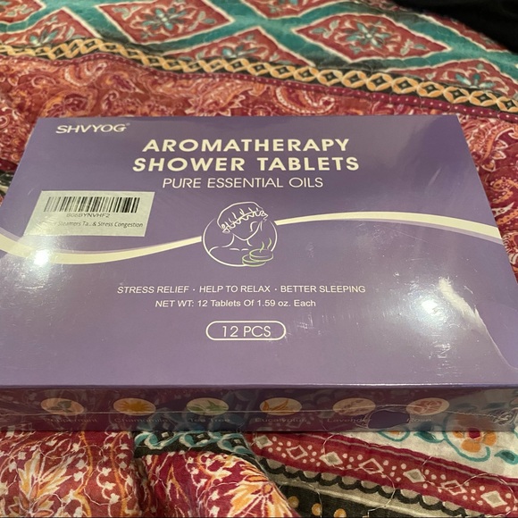 Shower tablets - Picture 7 of 7